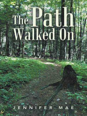 cover image of The Path Walked On